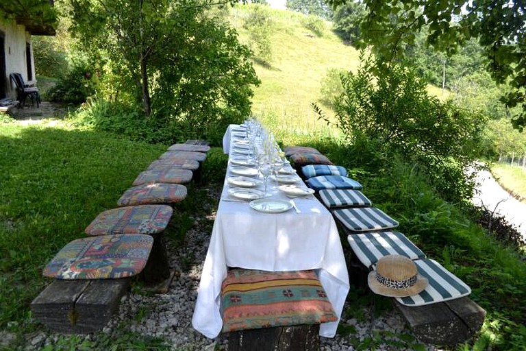 Cottages (Kozje, Savinja, Slovenia)