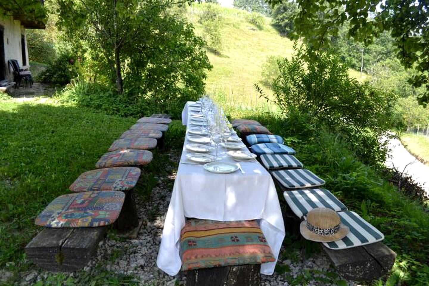 Idyllic Holiday Accommodation on a Beautiful Farm in Kozje, Eastern Slovenia