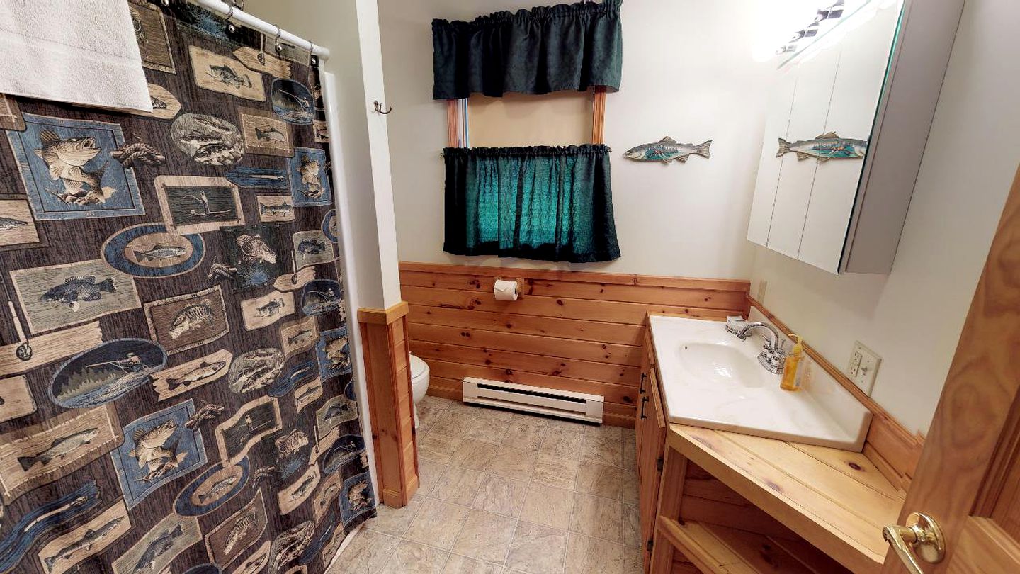 Secluded Bungalow Rental Ideal for a Getaway in Pennsylvania