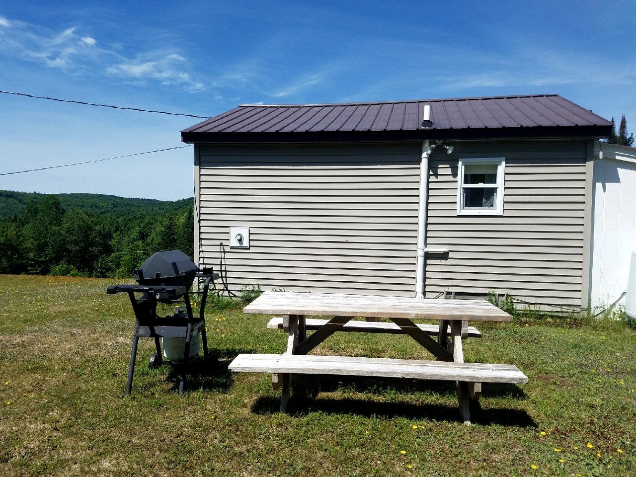 New Hampshire Cabin near Pittsburg, Ideal for a Vacation in Nature