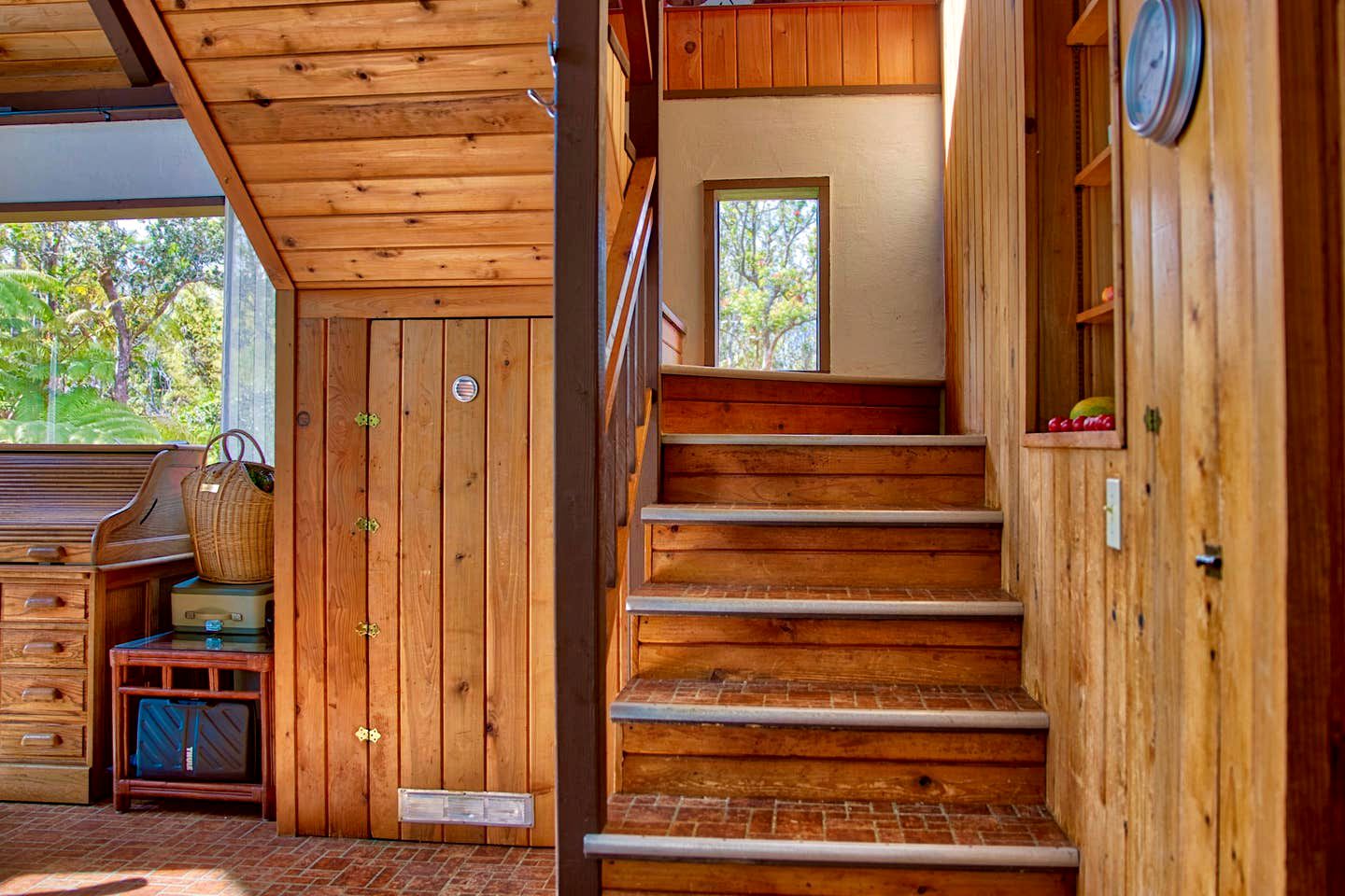 Rustic Volcano Cabin Perfect for a Big Island Getaway