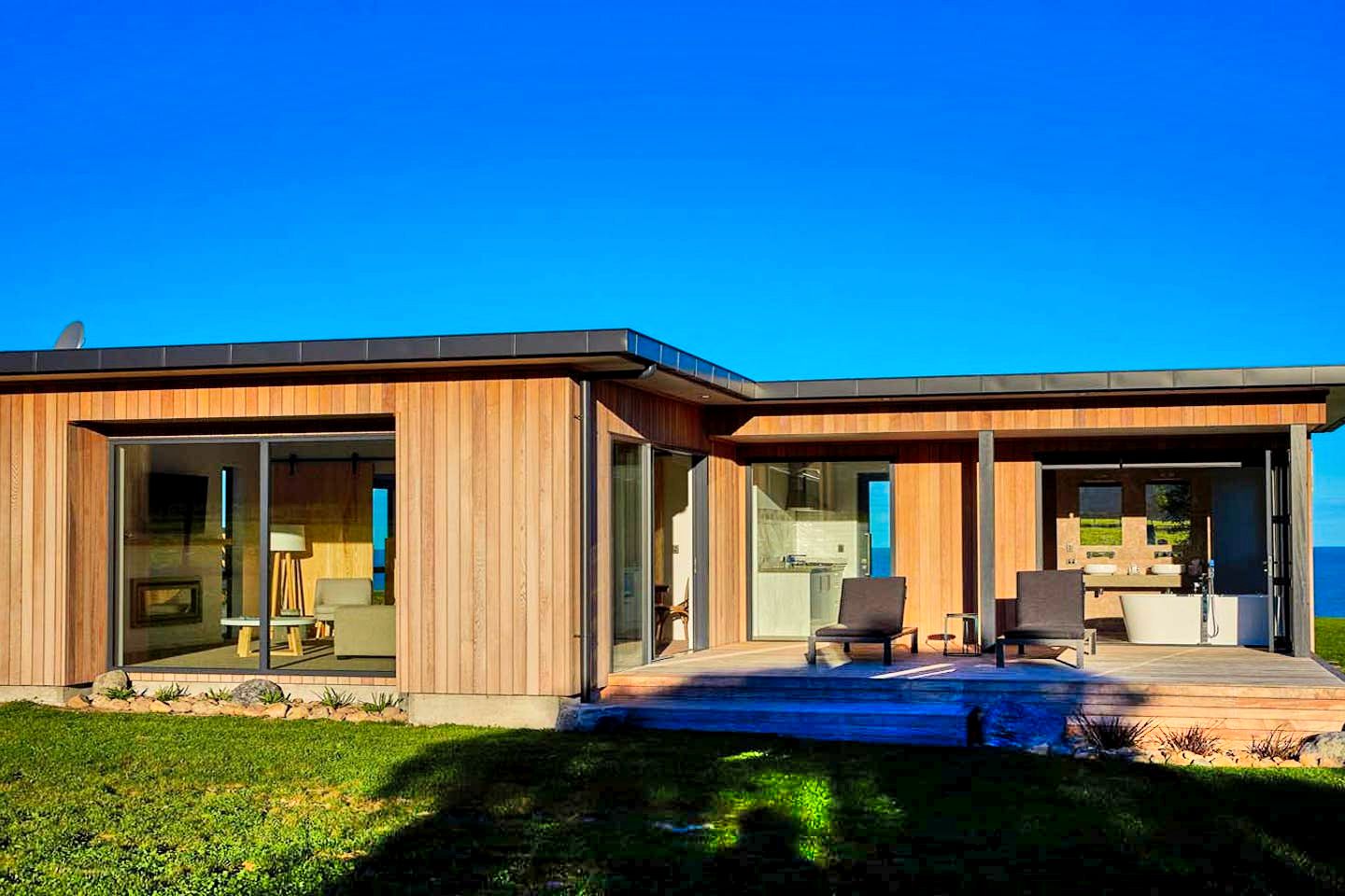 Luxury Hapuku Accommodation for the Ultimate Romantic Getaway, South Island