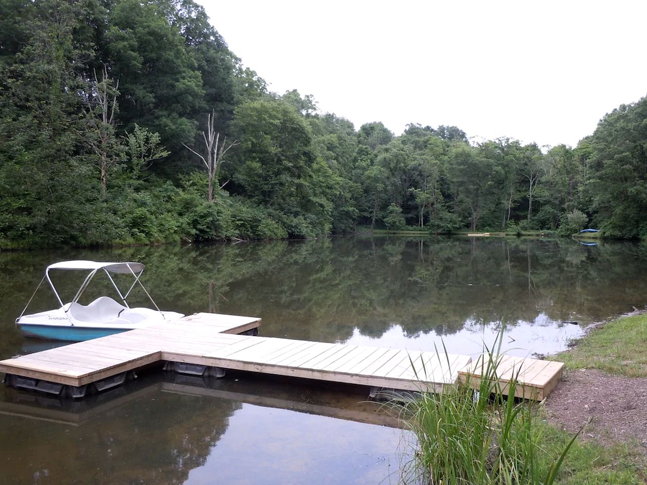 Cozy Glamping Tent Rental for Weekend Getaways in Ohio