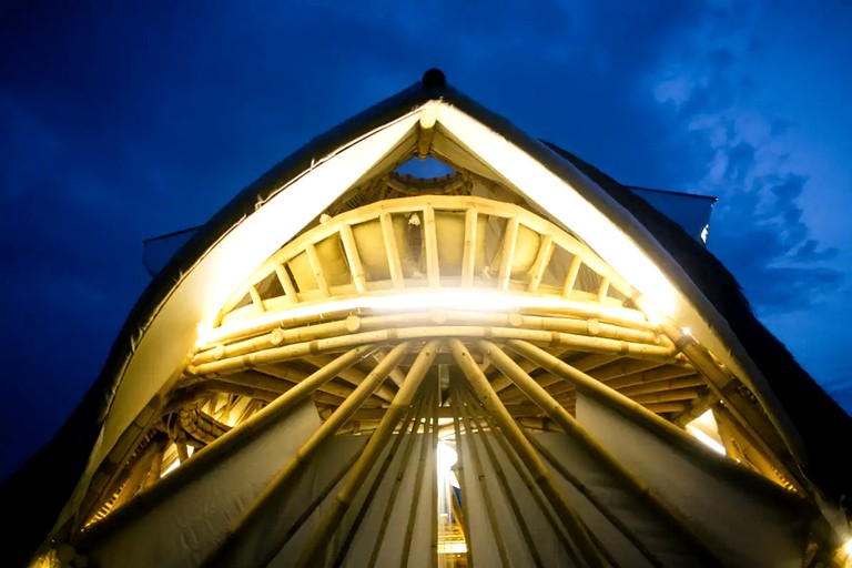 Domes (Ubud, Bali, Indonesia)