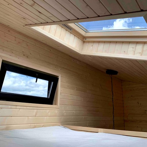 Tiny Houses (Slavs'ke, Lviv Oblast, Ukraine)