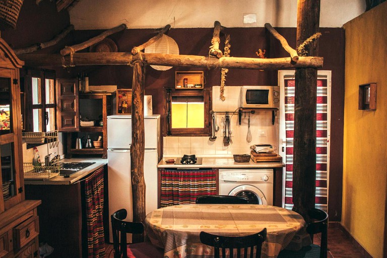 Cottages (Los Caños de Meca, Andalusia, Spain)