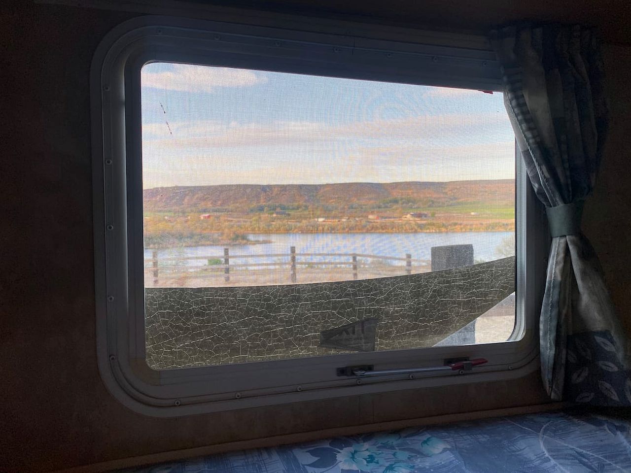 Unique RV Vacation for a Relaxing River Glamping Experience