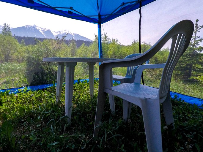 Tiny Houses (Golden, British Columbia, Canada)