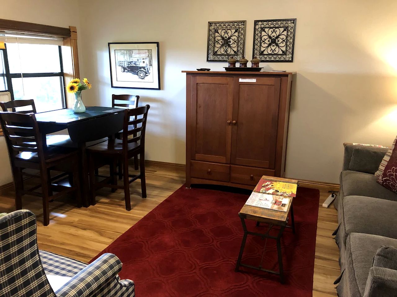 Eureka Springs Cabin for a Fun Arkansas Holiday