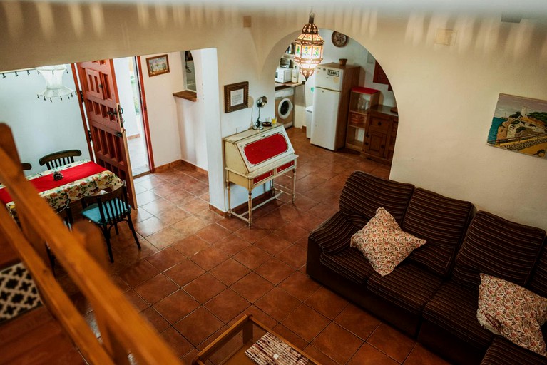 Cottages (Los Caños de Meca, Andalusia, Spain)