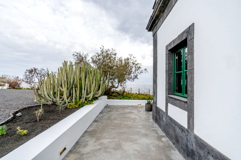 Towers (La Palma, Canary Islands, Spain)