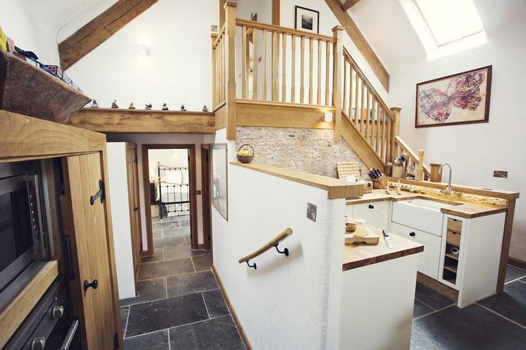 Cottages (Talachddu, Wales, United Kingdom)