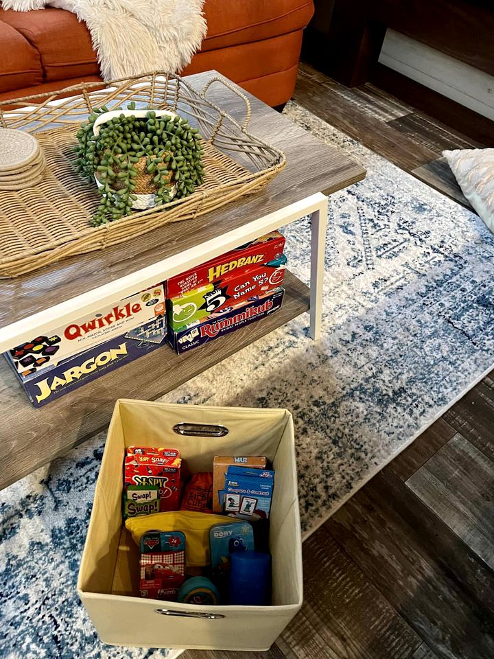 Rutherfordton Family Cabin for North Carolina Getaways