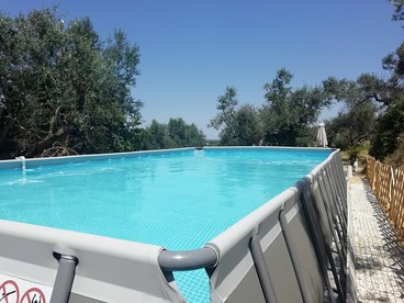 Tranquil Glamping Dome Accommodation for a Romantic Getaway in Italy photo 4