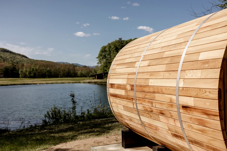 Safari Tent (United States of America, North Woodstock, New Hampshire)