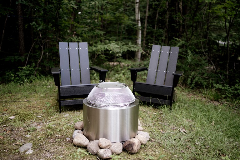 Safari Tent (United States of America, North Woodstock, New Hampshire)