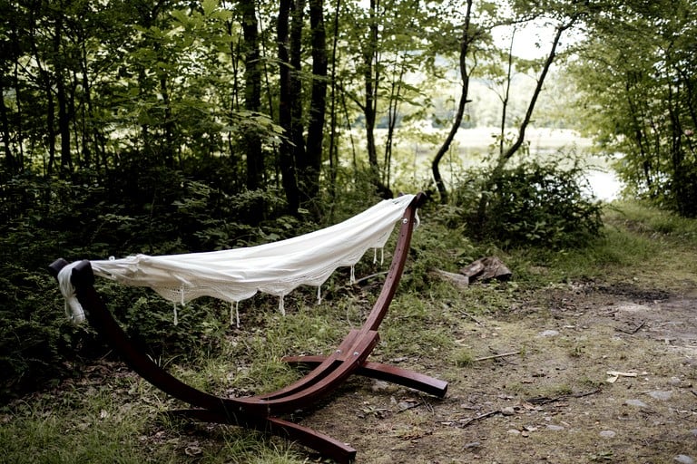 Safari Tent (United States of America, North Woodstock, New Hampshire)