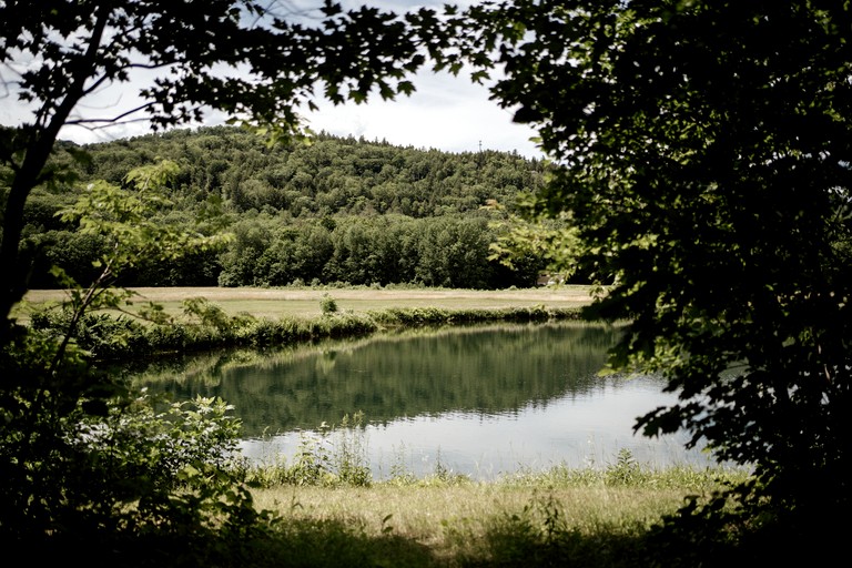 Safari Tent (United States of America, North Woodstock, New Hampshire)