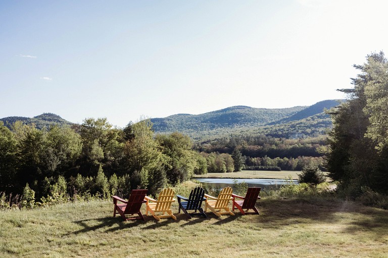 Safari Tent (United States of America, North Woodstock, New Hampshire)