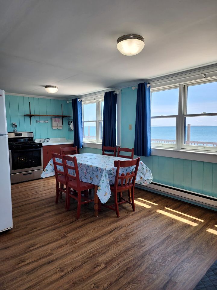 Slow Down by the Sea in a Peaceful Coastal Retreat in North Truro, Massachusetts