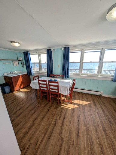 Cottages (United States of America, North Truro, Massachusetts)