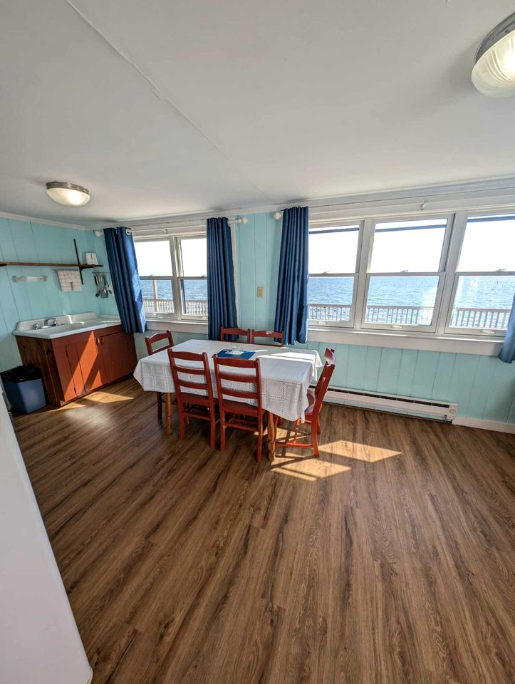 Slow Down by the Sea in a Peaceful Coastal Retreat in North Truro, Massachusetts