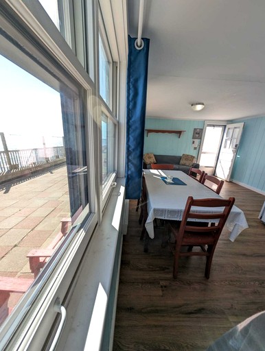 Cottages (United States of America, North Truro, Massachusetts)