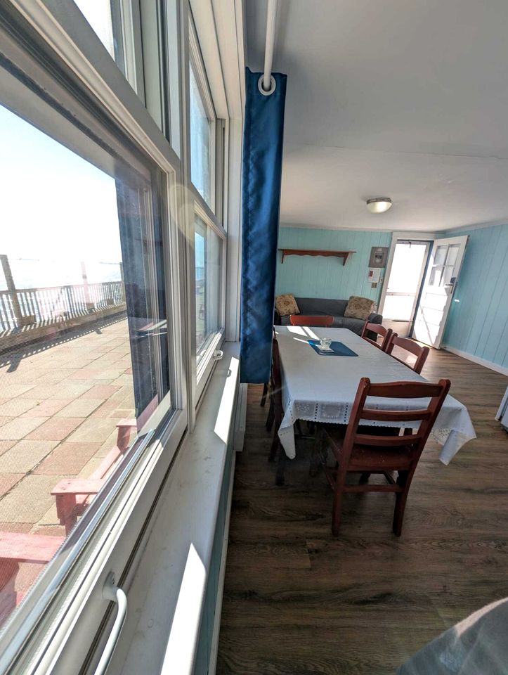 Slow Down by the Sea in a Peaceful Coastal Retreat in North Truro, Massachusetts