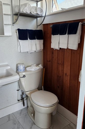 Cottages (United States of America, North Truro, Massachusetts)