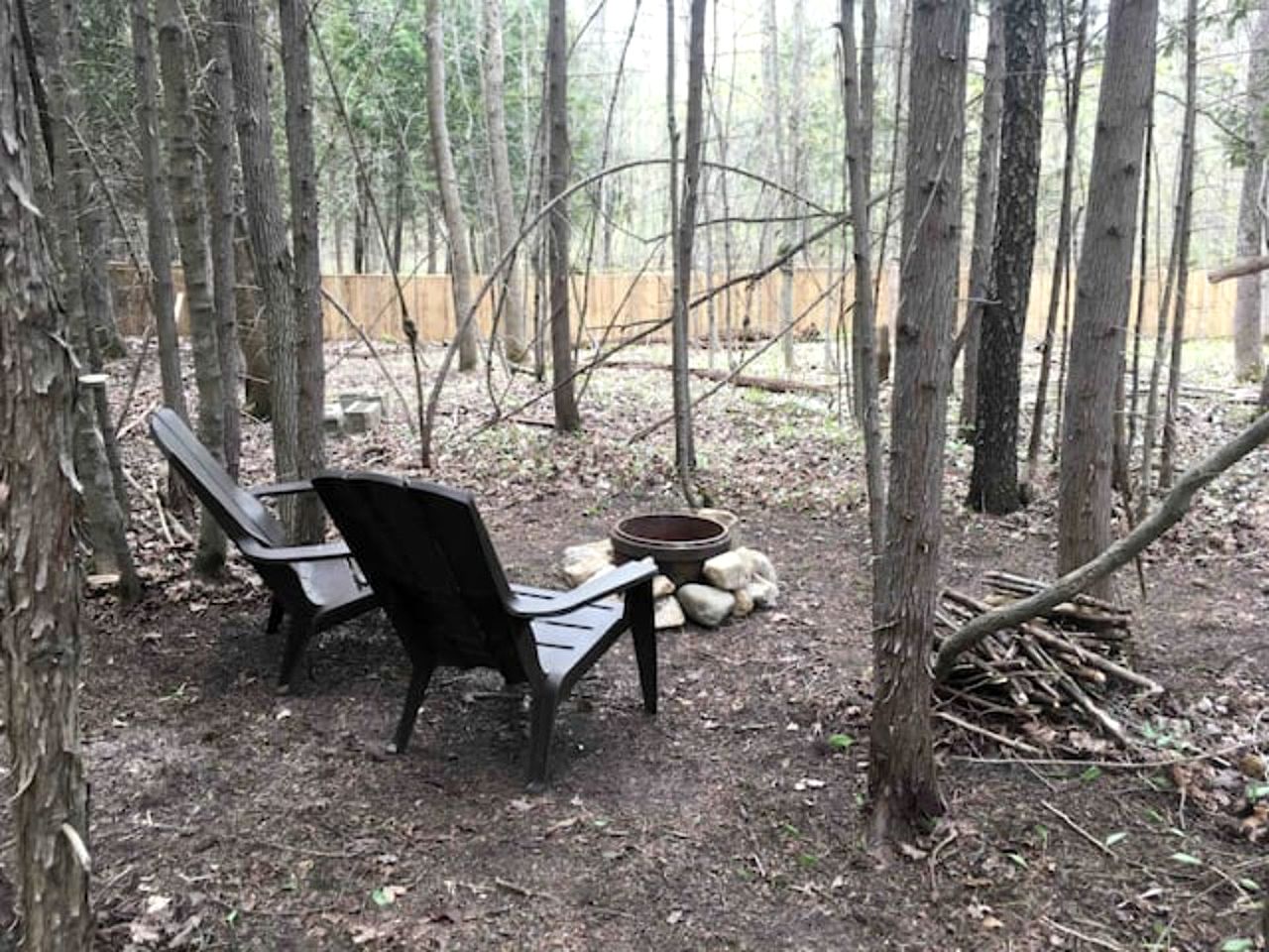 Rustic Cabin Incredible for Hiking and Outdoor Lovers in Ontario