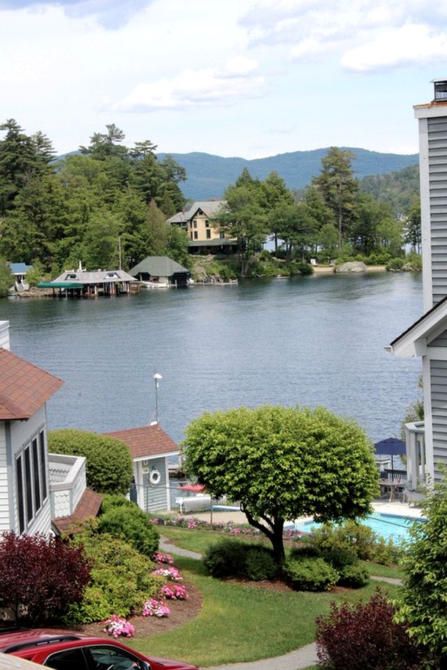 Peaceful Retreat Suitable for Six People in NY