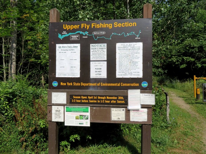 Cozy Three-Bedroom Cabin Near The Salmon River in Altmar, New York | Cabins (Altmar, New York, United States of America)