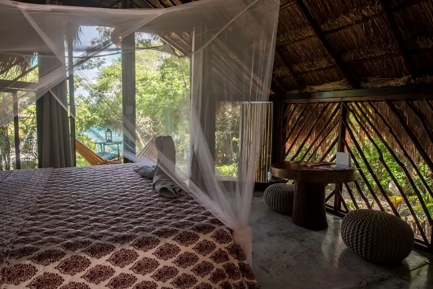 Stunning Bacalar Accommodation for Glamping in Mexico