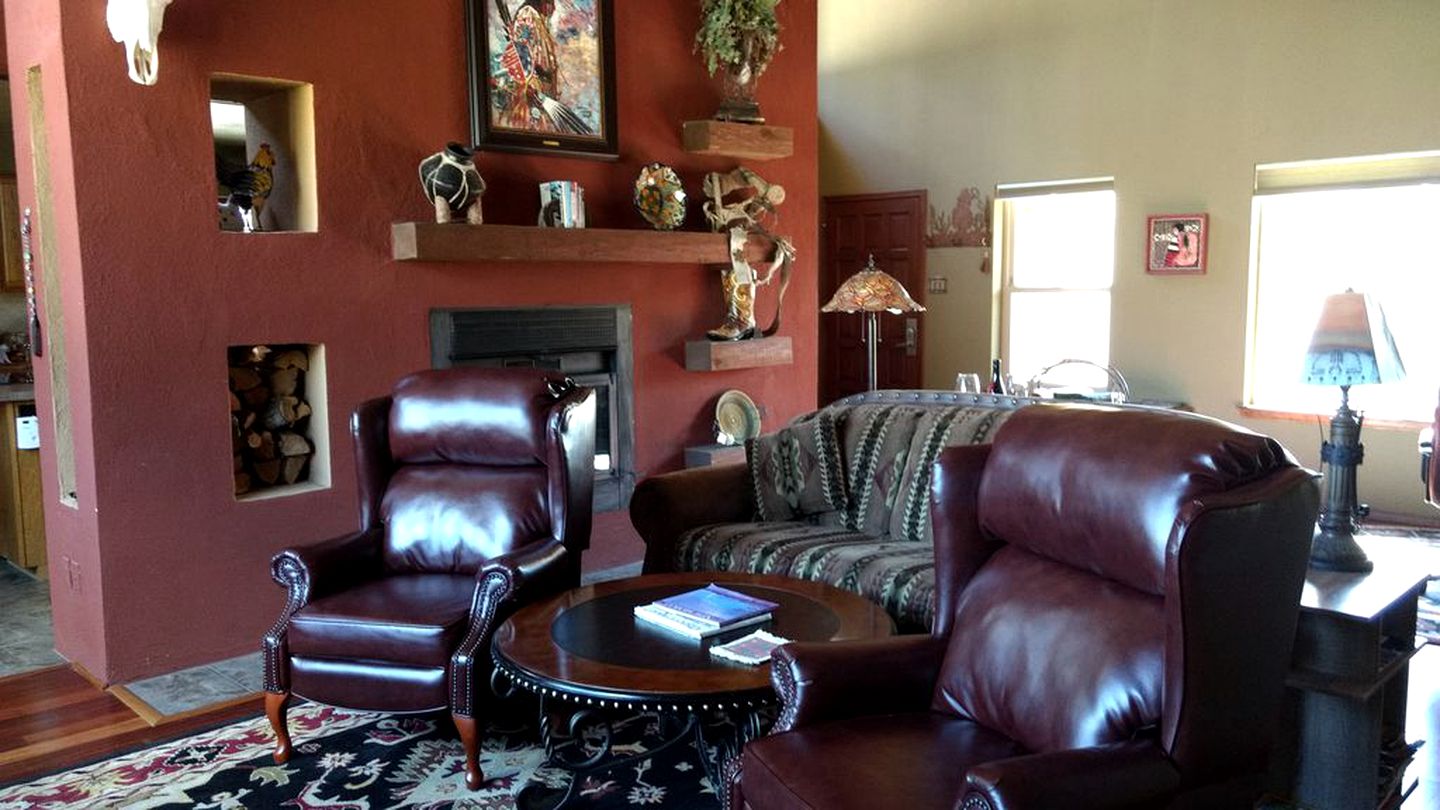 Cozy Albuquerque Casa Rental with Mountain Views for a Relaxing Getaway