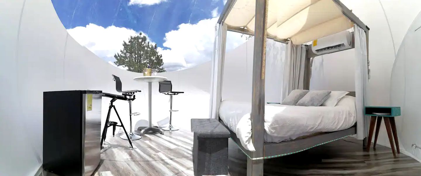 Secluded Creel Rental for Things to Do in Chihuahua