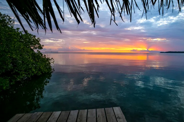 Infatuating Eco-Lodge Cabanas on Private Island, Panama | Private Islands (Popa Island , Bocas del Toro, Panama)