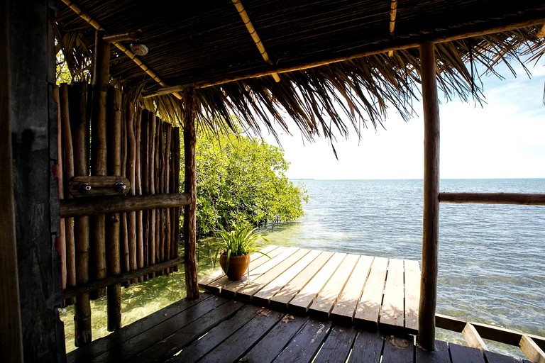 Infatuating Eco-Lodge Cabanas on Private Island, Panama | Private Islands (Popa Island , Bocas del Toro, Panama)