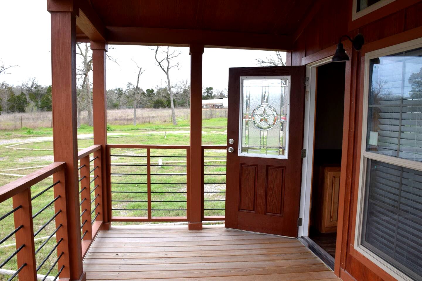 Secluded Tiny House Getaway in Cedar Creek, Texas
