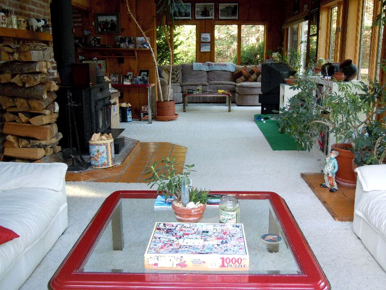 Family-Friendly Cabin in the Deerfield Valley of Mount Snow, West Dover Vermont