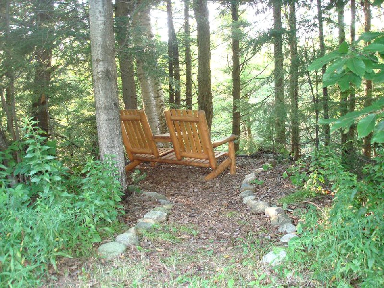 Family-Friendly Cabin in the Deerfield Valley of Mount Snow, West Dover Vermont
