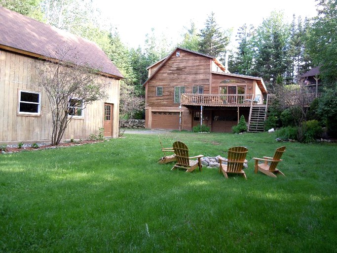 Cabins (West Dover, Vermont, United States)