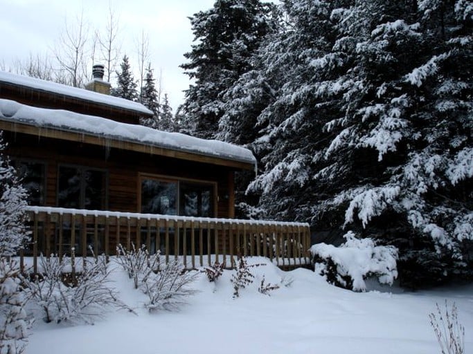 Cabins (West Dover, Vermont, United States)