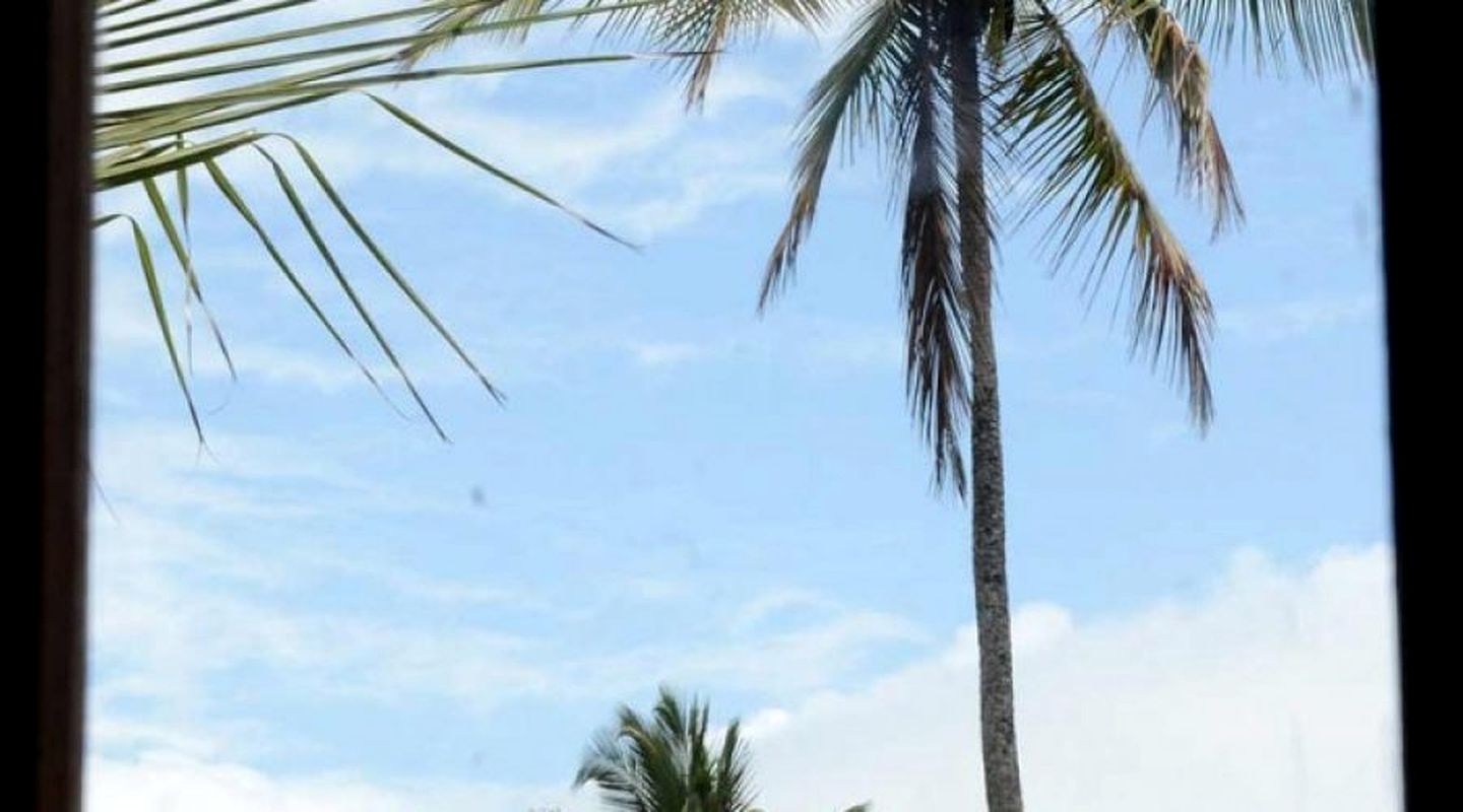 Oceanview Room Rental with Private Balcony in Bahia Province, Brazil