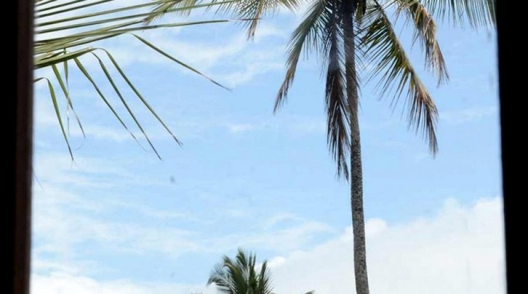 Oceanview Room Rental with Private Balcony in Bahia Province, Brazil | Cabins (Maraú, Bahia, Brazil)
