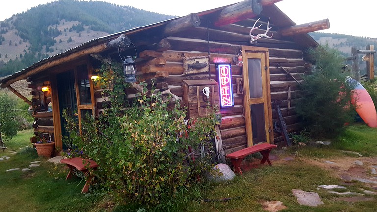 Log Cabins (Ketchum, Idaho, United States)