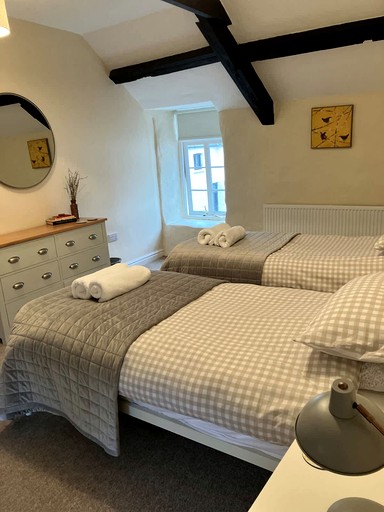Cottages (United Kingdom, Pembrokeshire, Wales)