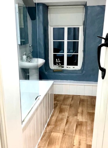 Cottages (United Kingdom, Pembrokeshire, Wales)