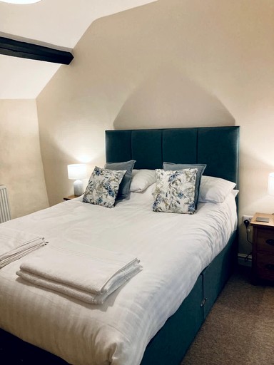Cottages (United Kingdom, Pembrokeshire, Wales)