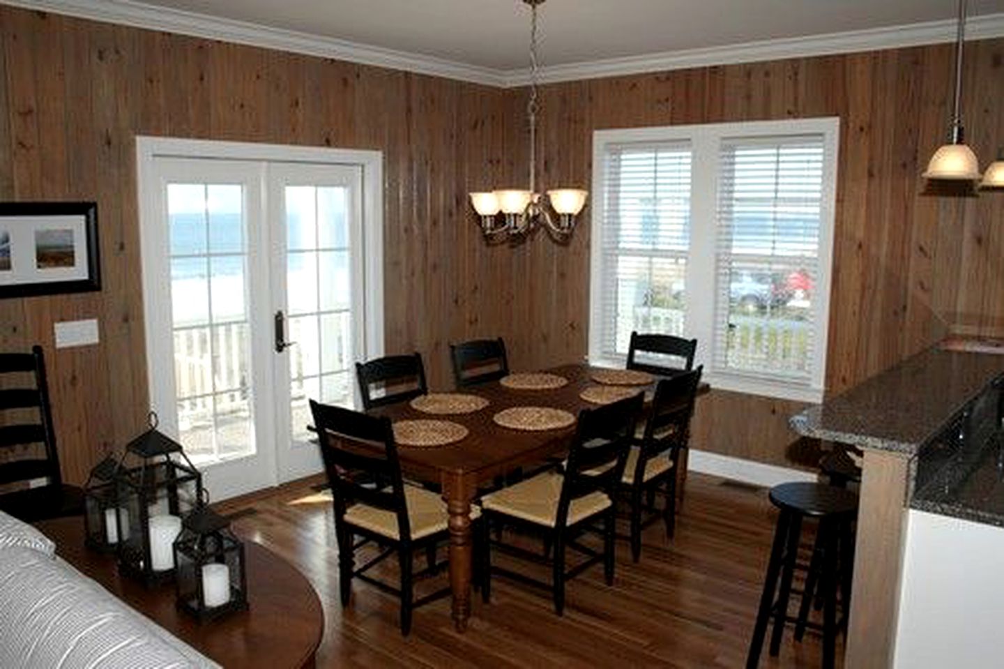 Beachfront Cottage with Pool near Intracoastal Waterway in Holden Beach, North Carolina