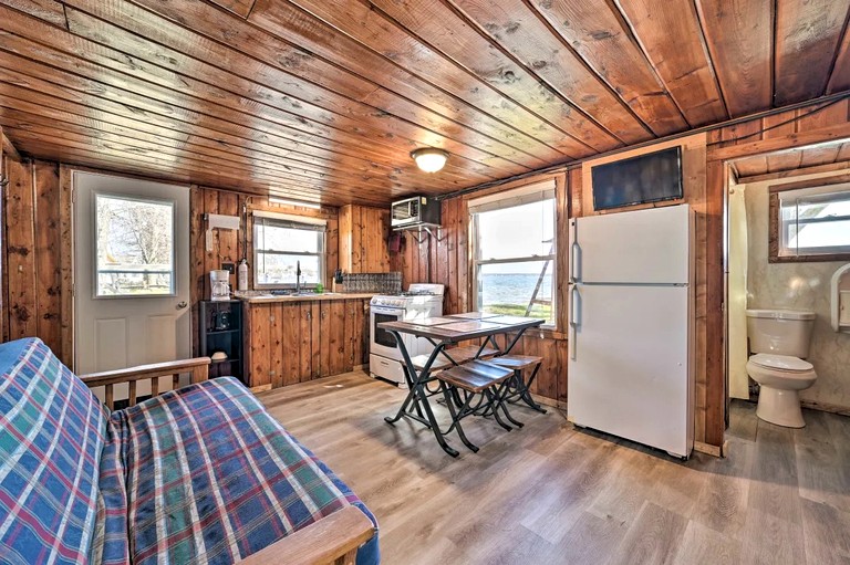 Cabins (United States of America, Houghton Lake, Michigan)